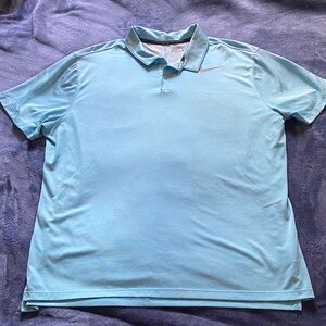 Nike Golf Dri-Fit Polo Shirt